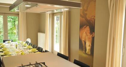Holiday Home in Marche-en-Famenne near Train