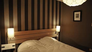 7 bedrooms, WiFi (free)