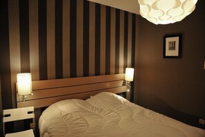 7 chambres, Wi-Fi gratuit