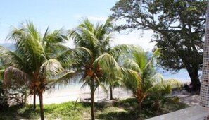 标准双人房, 山景 | 阳台