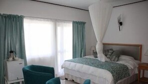 标准双人房, 海景 | 迷你吧、免费婴儿床、折叠床/加床（额外收费）、免费 WiFi