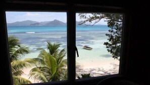 高级双人房, 海景 | 客房景观