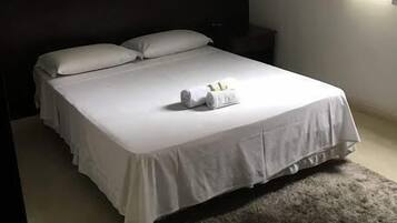 Minibar, desk, blackout drapes, free cribs/infant beds