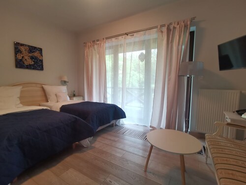 Ekosamotnia Eco Dream Pension