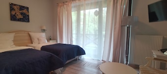 Ekosamotnia Eco Dream Pension