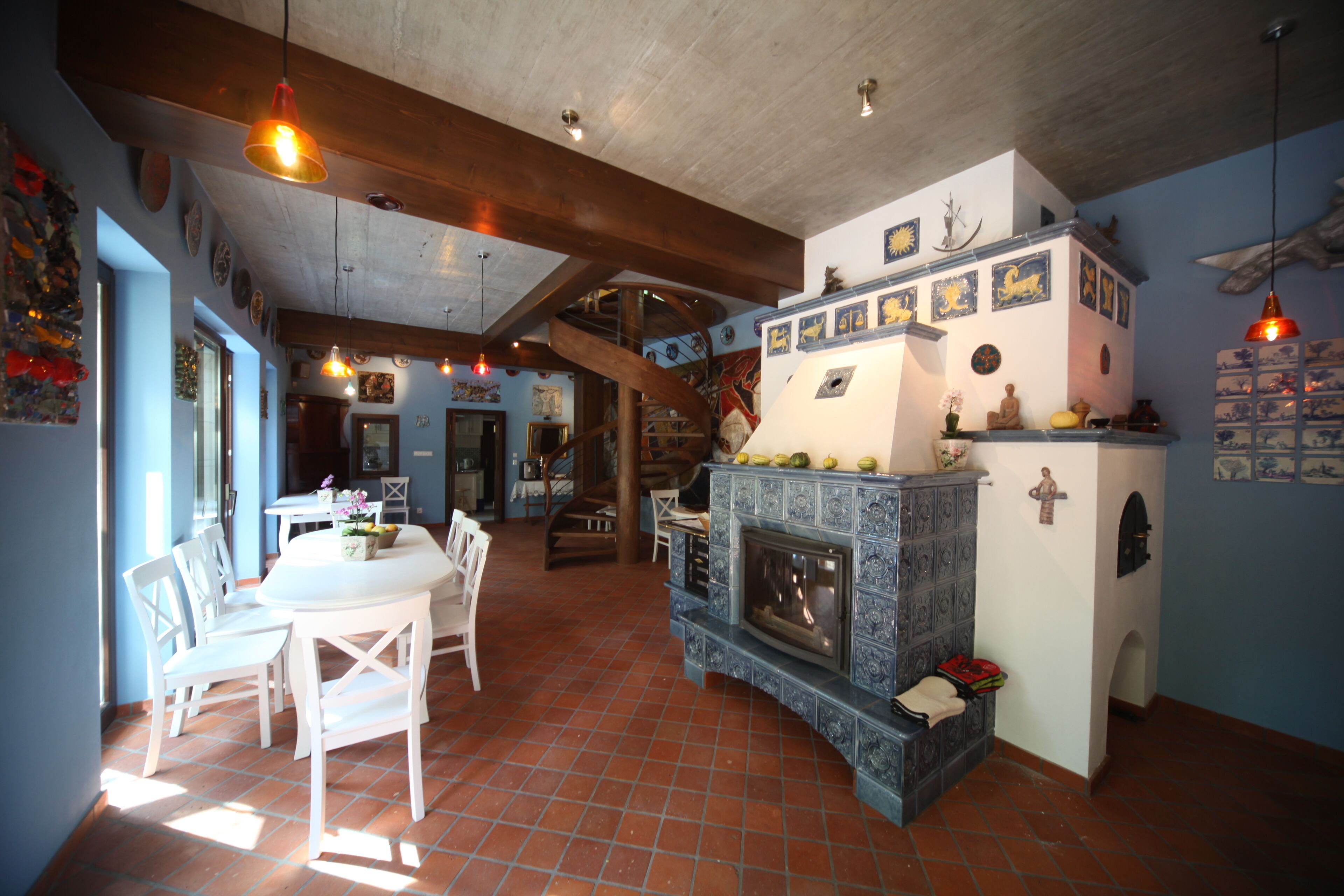 Design House | Dining room