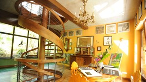 Khu sảnh