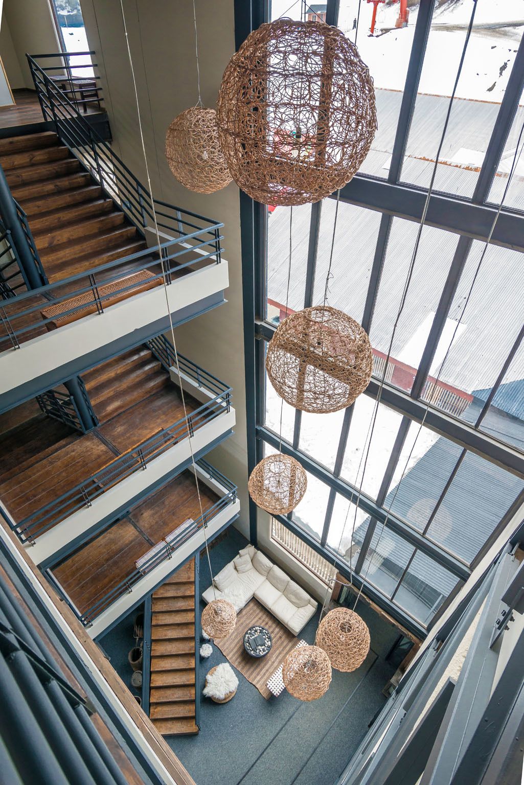 Escaleras