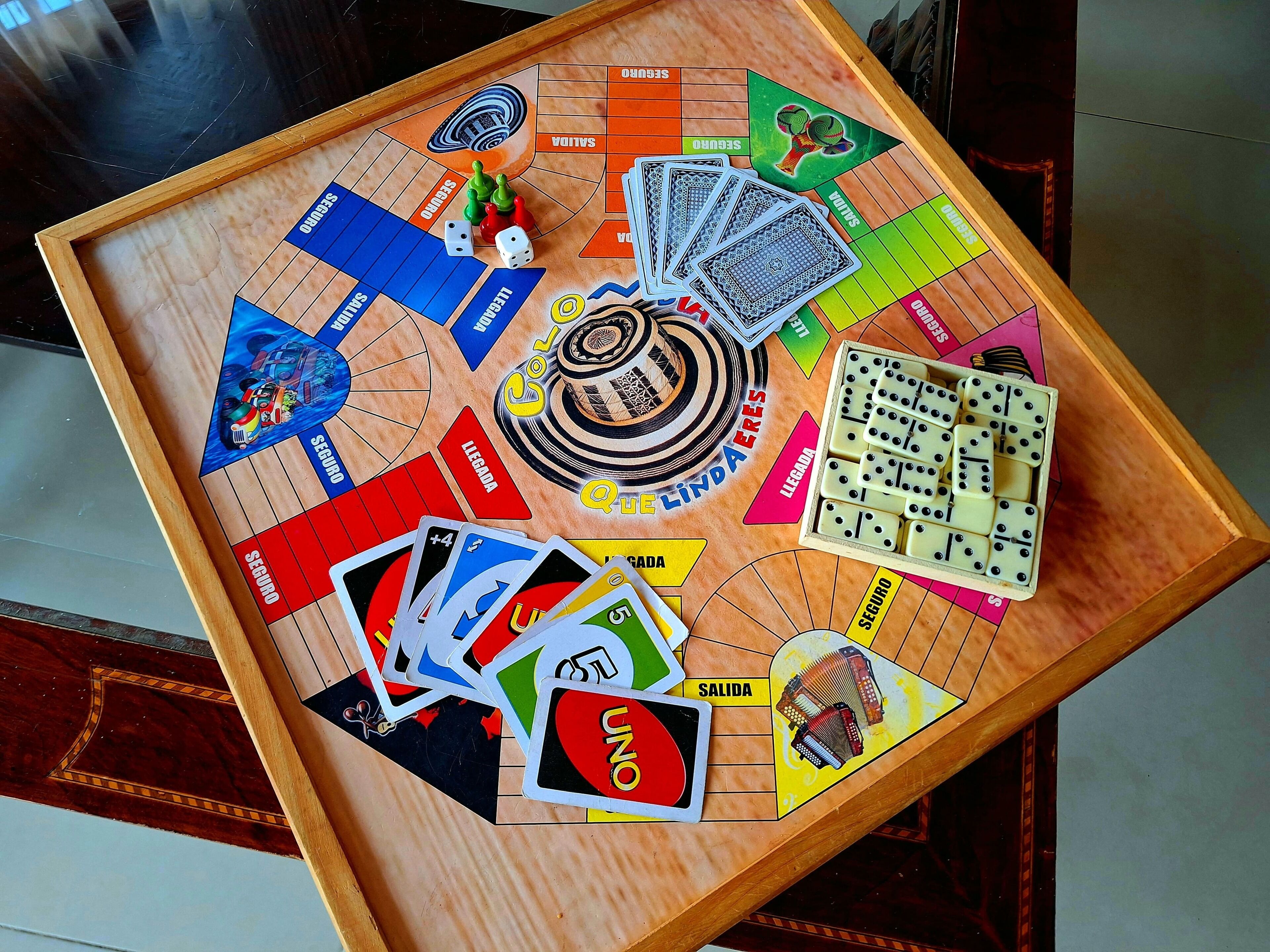 children’s activities