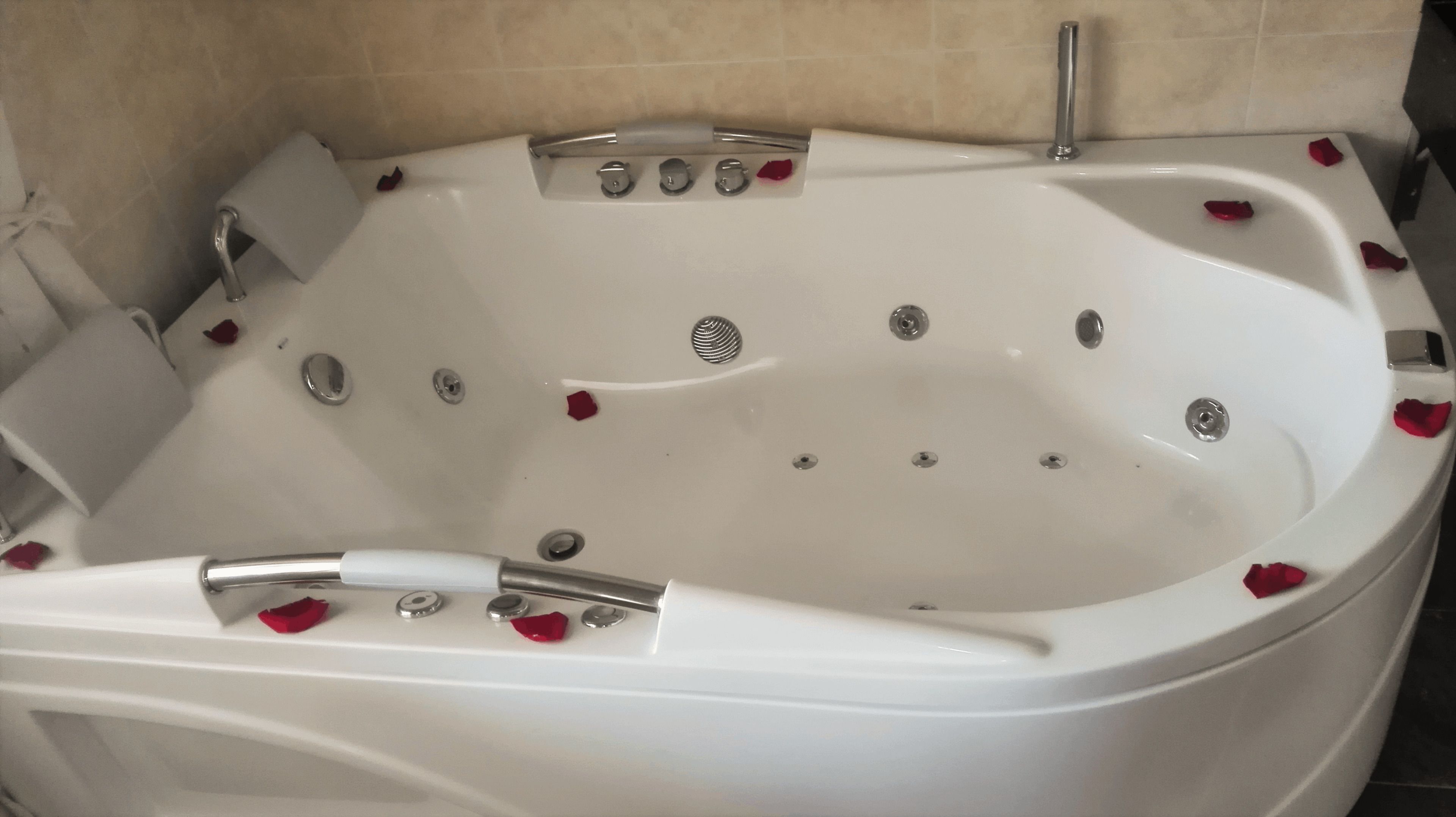 suite, 1 king bed | jetted bathtub