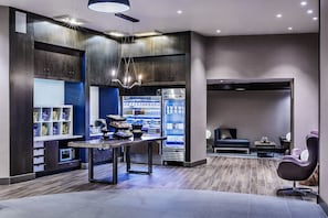Snack bar - Cambria Hotel Chicago Loop - Theatre District (Chicago)