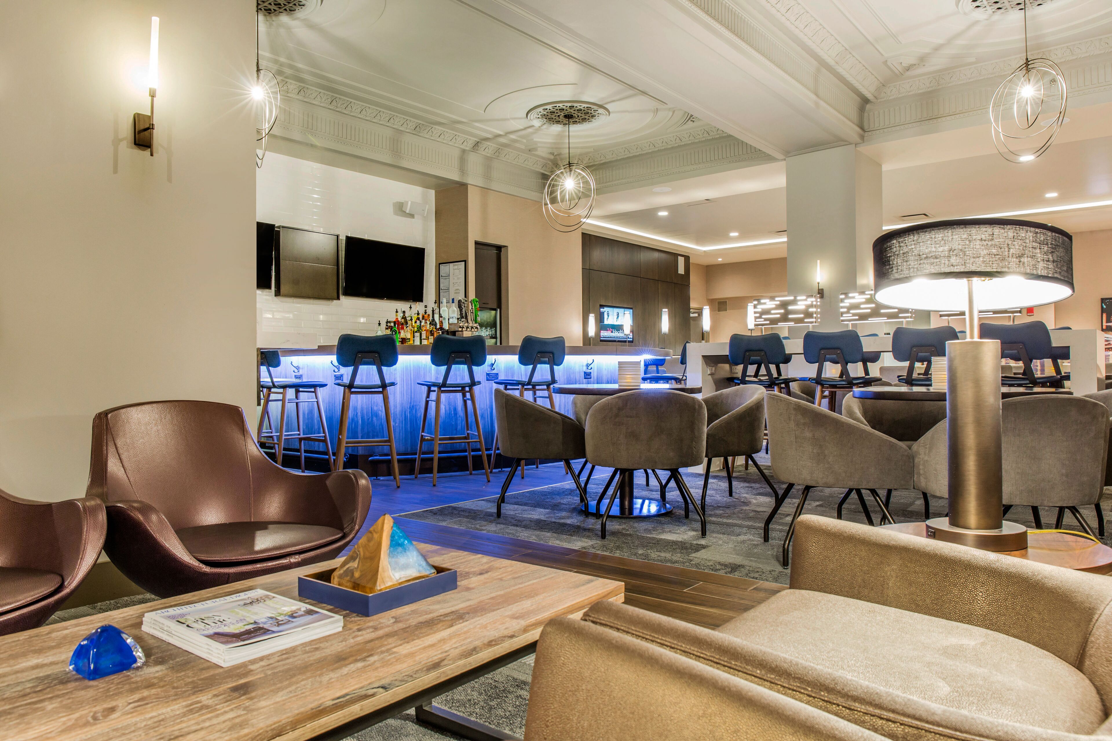 Bar (en la propiedad)