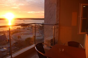 Suite Premium | Balcon