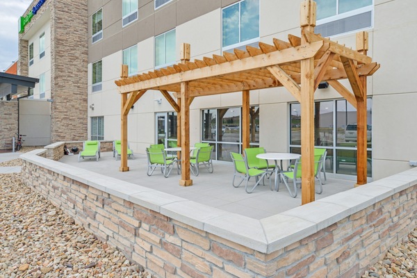 Property amenity
