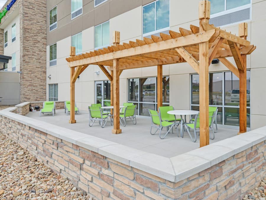 Property amenity