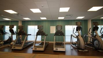Area fitness