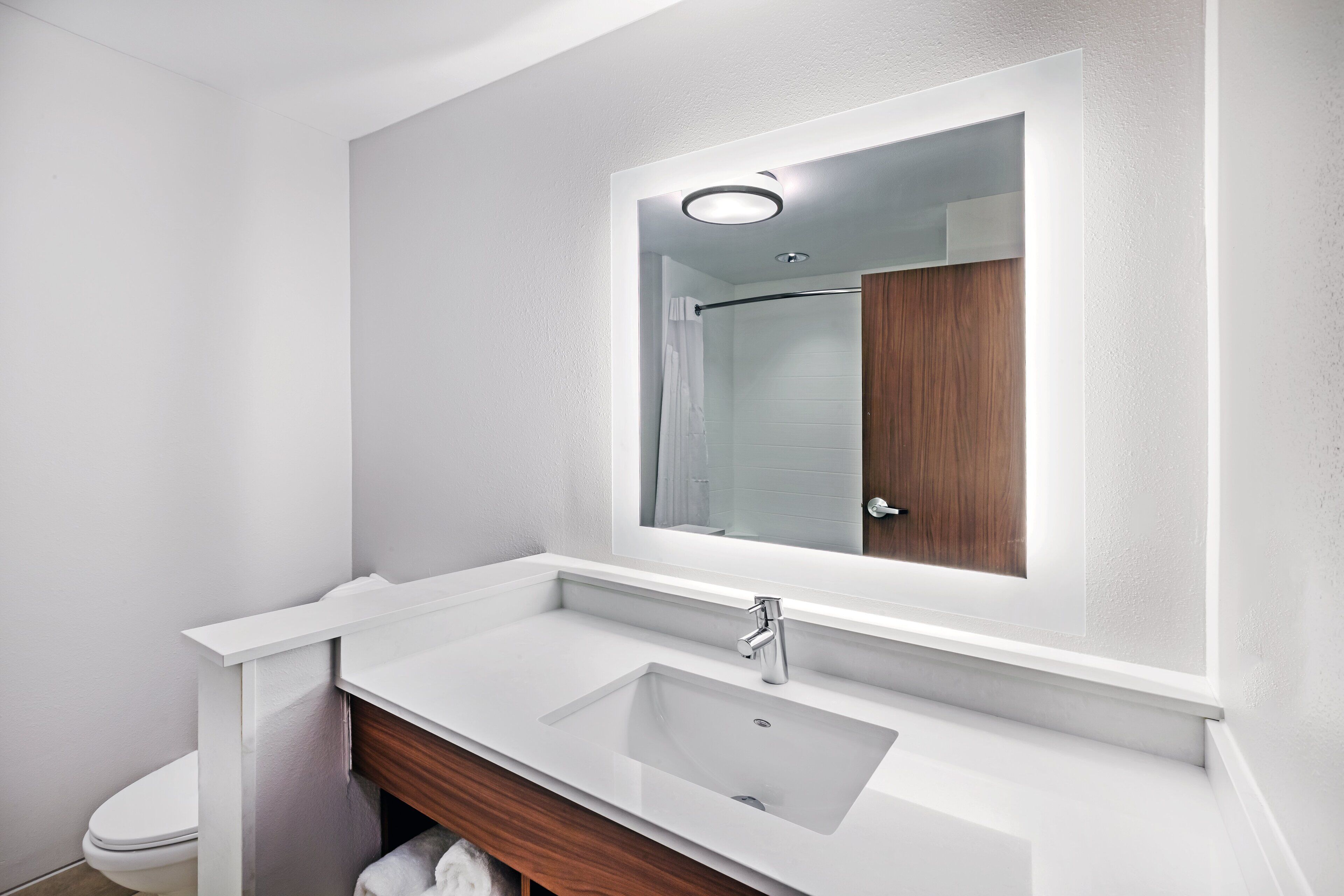 suite, multiple beds | bathroom | deep-soaking bathtub, free toiletries, hair dryer, towels