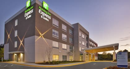 Holiday Inn Express & Suites South Hill by IHG