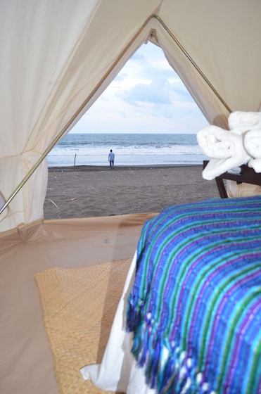 Glamping Monterrico — Buena Vista, Monterrico