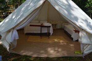 Rollaway beds - Glamping Monterrico (Chiquimulilla)