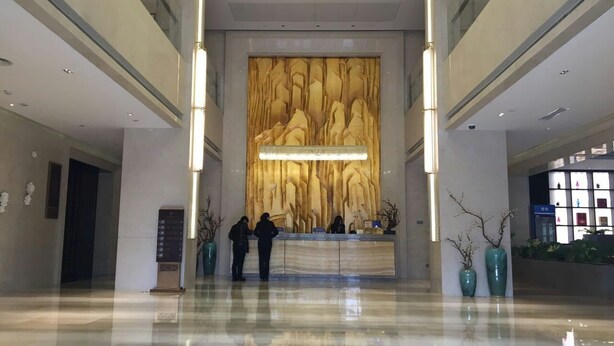 Lobby - Optics Valley Free Trade Exchange Center (Wuhan)