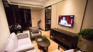 Living room - Optics Valley Free Trade Exchange Center (Wuhan)