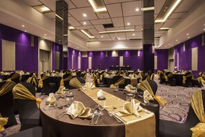 สถานที่จัดงานประชุม