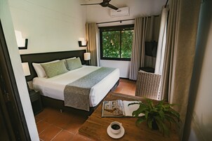 Superior-Doppelzimmer | Hochwertige Bettwaren, Select-Comfort-Betten, Minibar, Zimmersafe