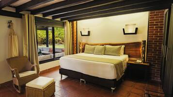 Suite, Terrace, River View