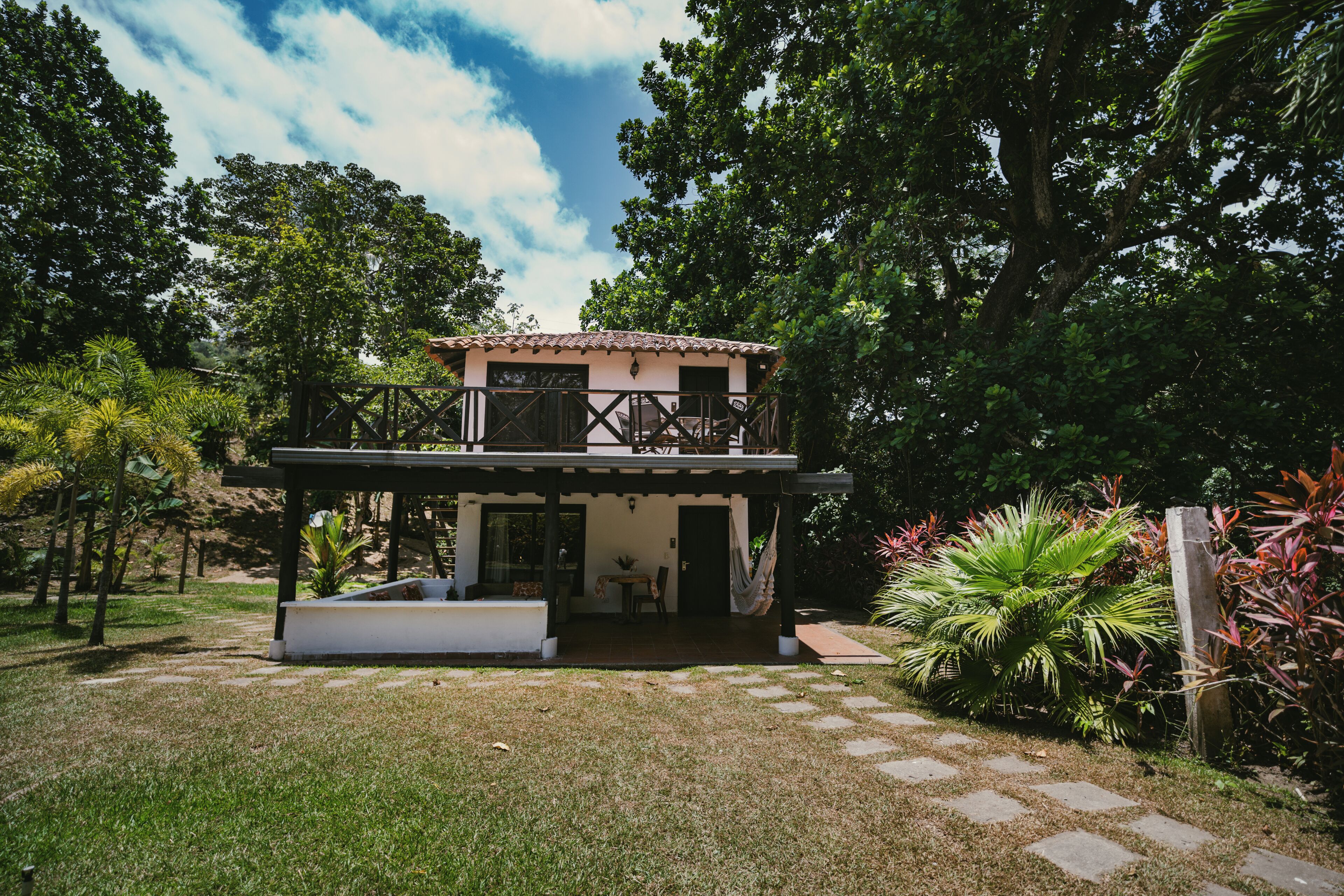 Suite, Terrace, River View | Living area