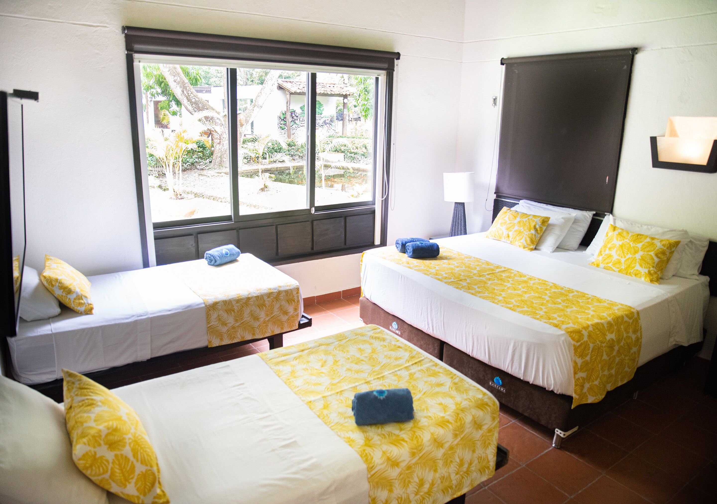 Kantawa Eco Spa Hotel