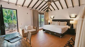 Suite, Terrace, River View