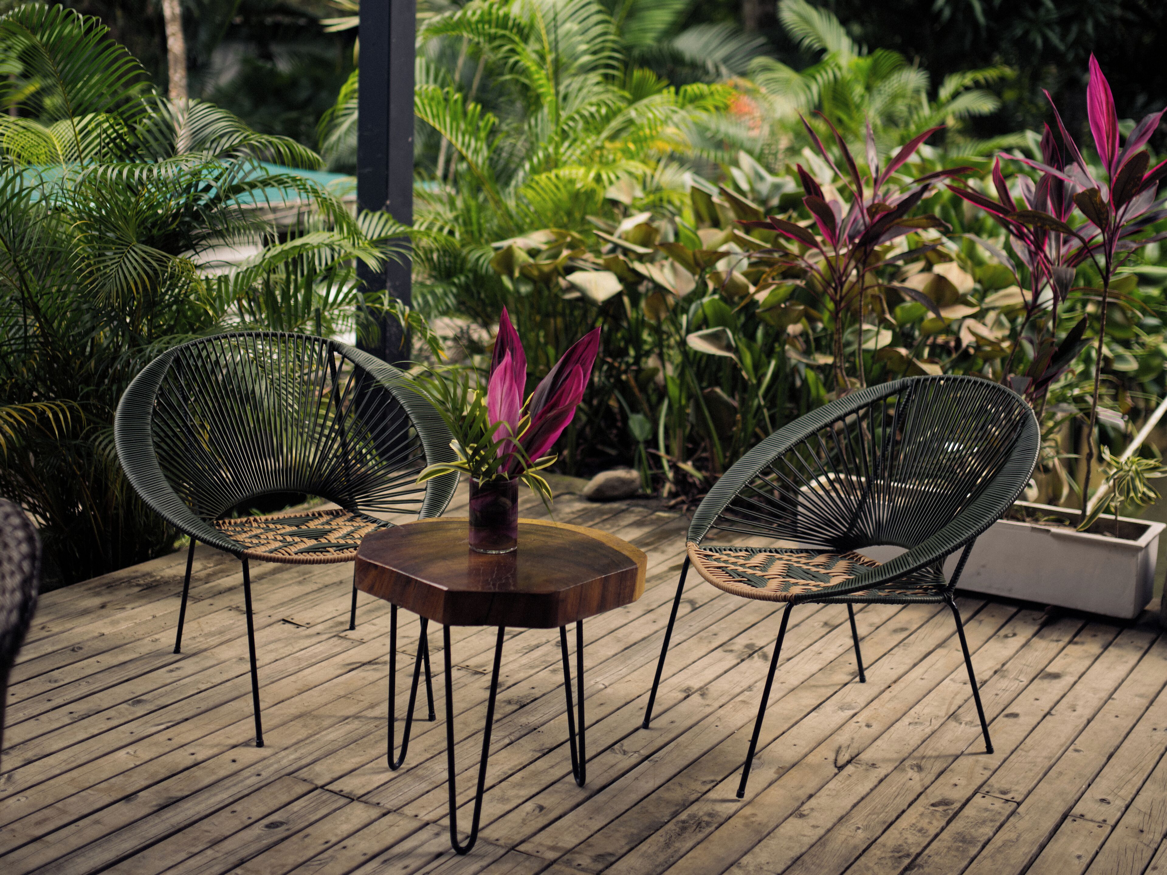 Pemandangan dari kamar