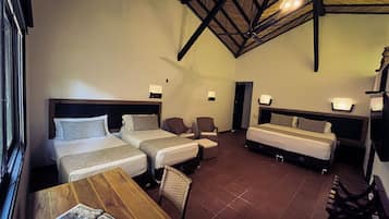 Family Room | Premium bedding, Select Comfort beds, minibar, in-room safe