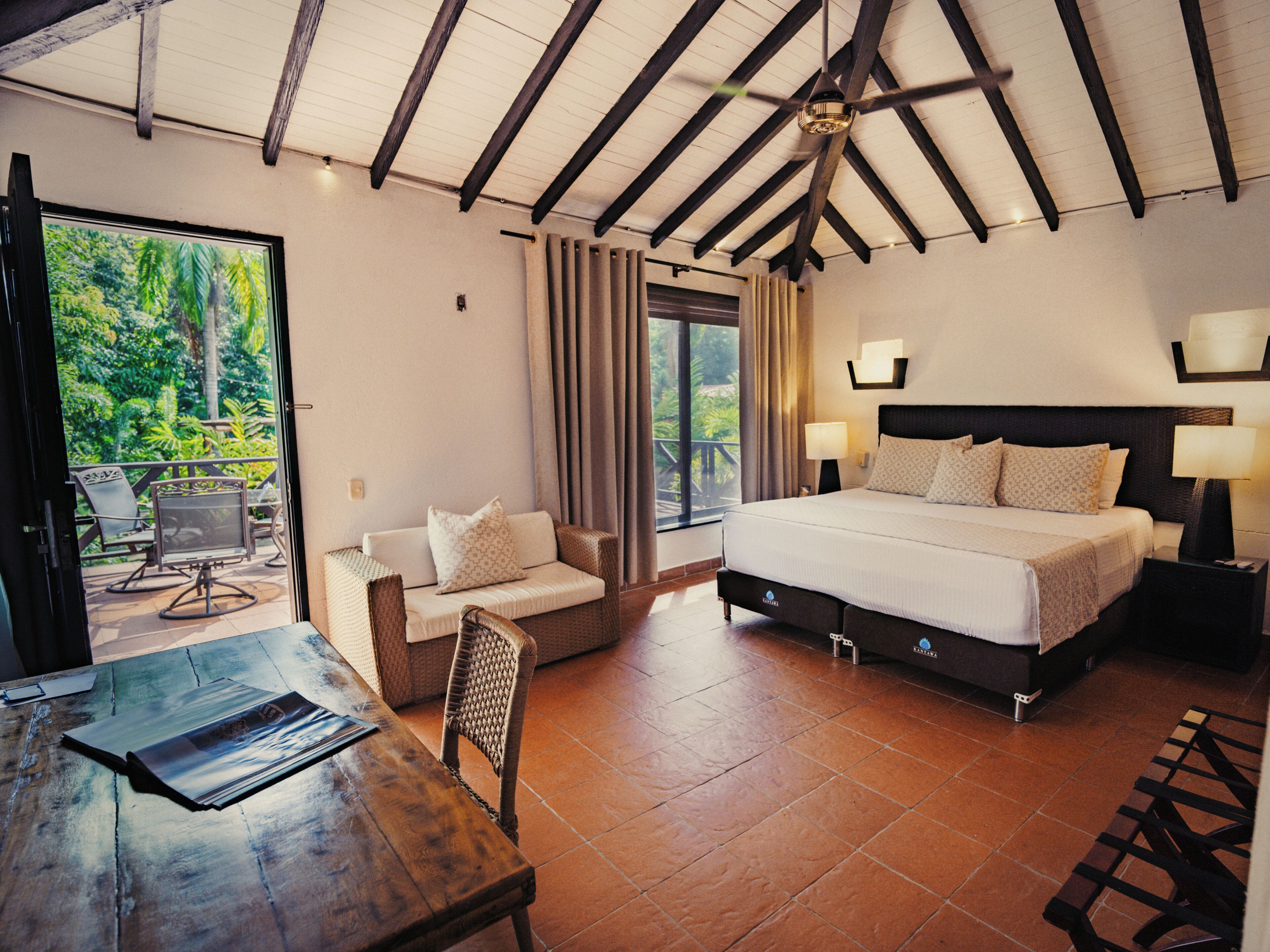 Phòng Suite, hiên, quang cảnh sông | Quang cảnh từ phòng