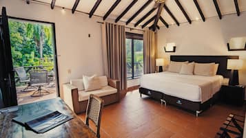 Suite, Terrace, River View | View from room