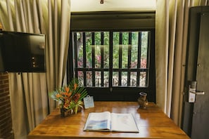 Junior Suite, Terrace | Lake view