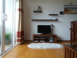 Room amenity - Colombo Sea View Apartment (Colombo)