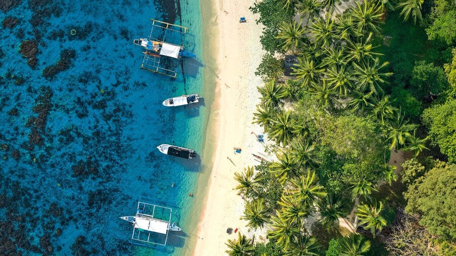 Villa Israel Eco Park El nido Palawan