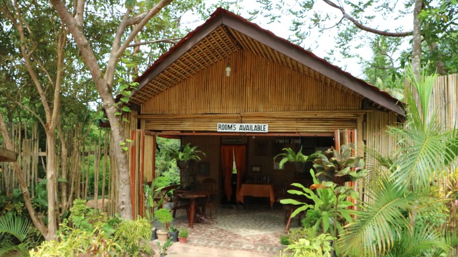 Villa Israel Eco Park El nido Palawan