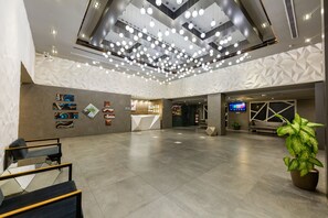 Reception - Rosalina Hotel (Yanbu)