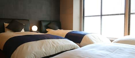 Habitación básica, para no fumadores (Superior A) | 1 habitación, escritorio, wifi gratis y ropa de cama