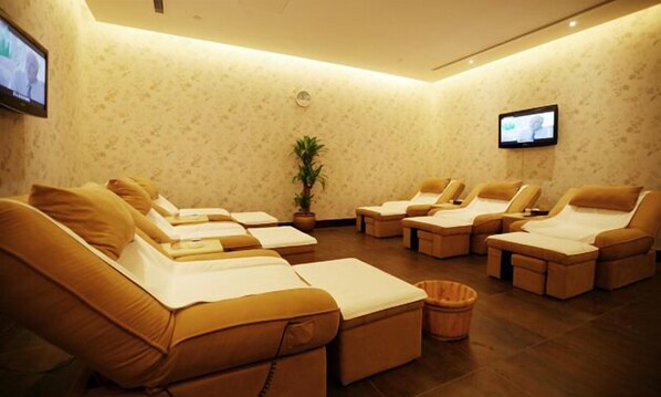 Massage - Lijingwan International Hotel Beiji (Beijing)