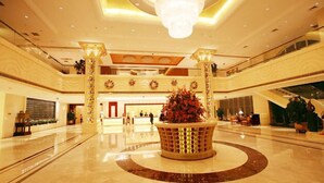 Lobby - Lijingwan International Hotel Beiji (Beijing)