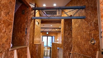 住宿内部