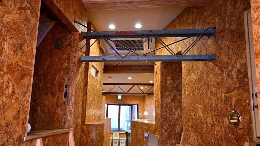 Kawaramachi Dormitory - Hostel