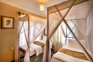Room - The Lodge Tellamande (Arusha)