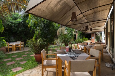 The Lodge Tellamande