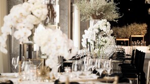 Indoor wedding - Signiel Seoul (Seoul)