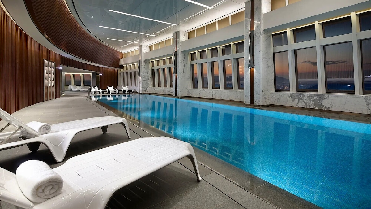 Seoul accommodations